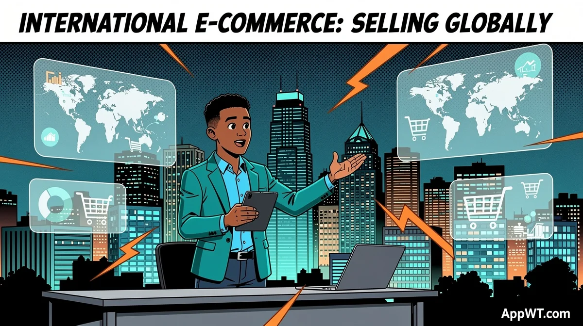 International E-commerce: Selling Globally from Michigan