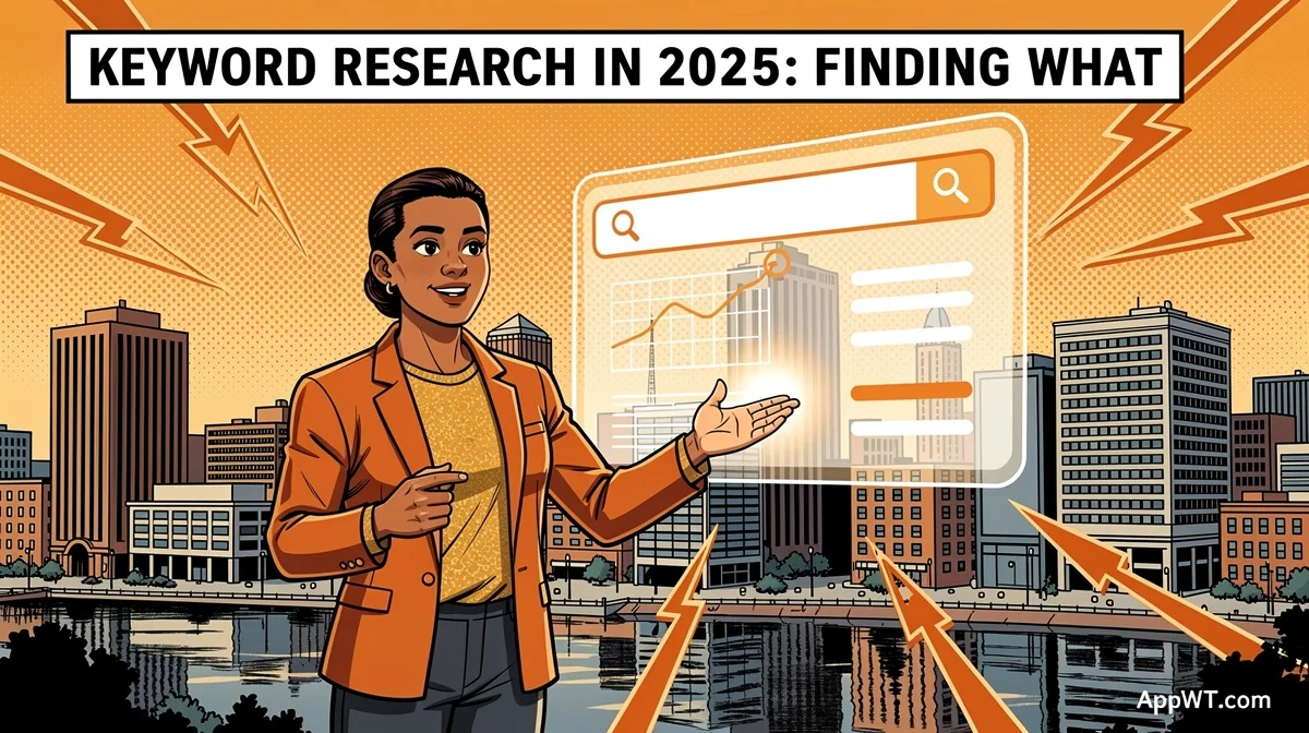 Keyword Research in 2025: Finding What Your Customers Actually Search