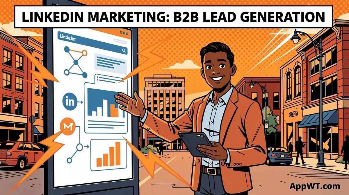 LinkedIn Marketing: B2B Lead Generation Strategy That Works