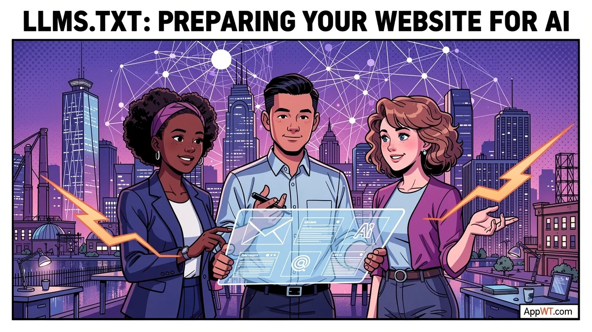 llms.txt: Preparing Your Website for AI Search and Language Models