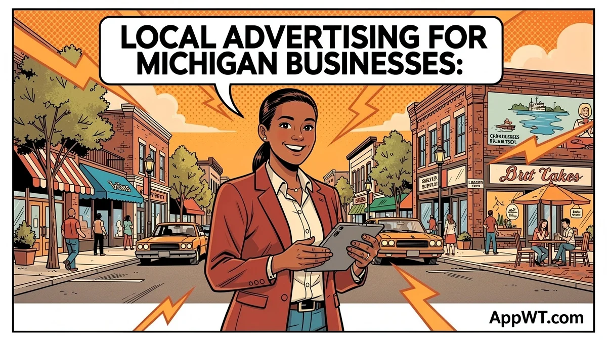 Local Advertising for Michigan Businesses: Community Marketing That Works