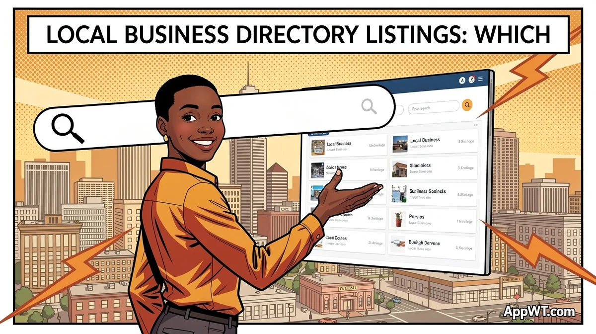 Local Business Directory Listings: Which Ones Actually Matter