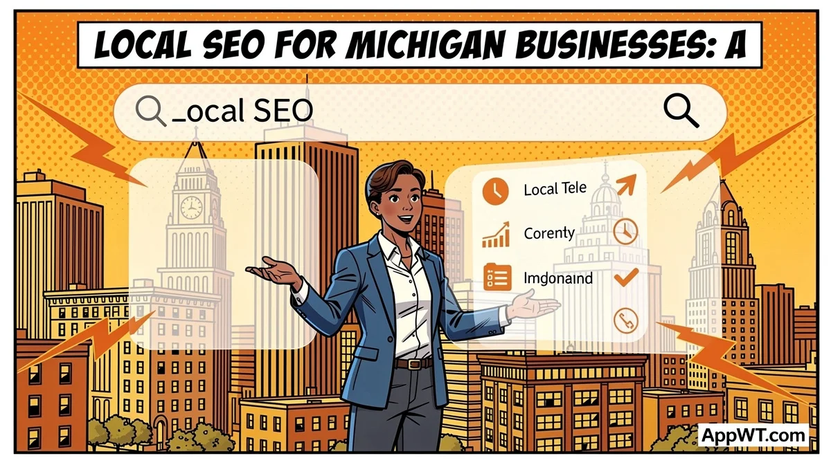 Local SEO for Michigan Businesses: A Complete Guide