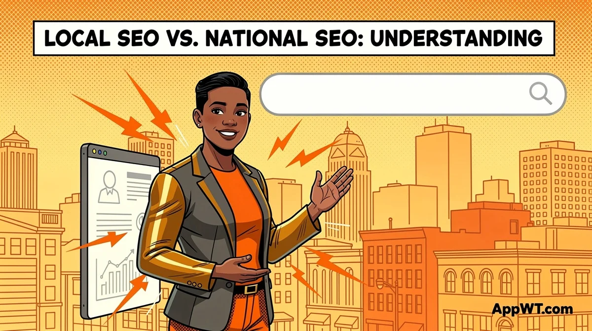 Local SEO vs. National SEO: Understanding the Strategy Differences