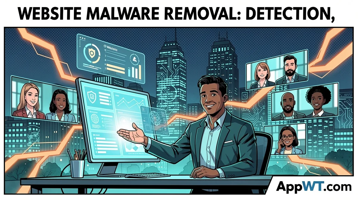 Website Malware Removal: Detection, Cleanup, and Prevention