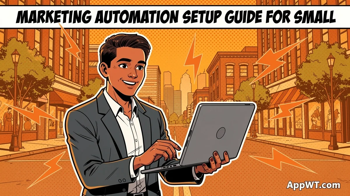 Marketing Automation Setup Guide for Small Business