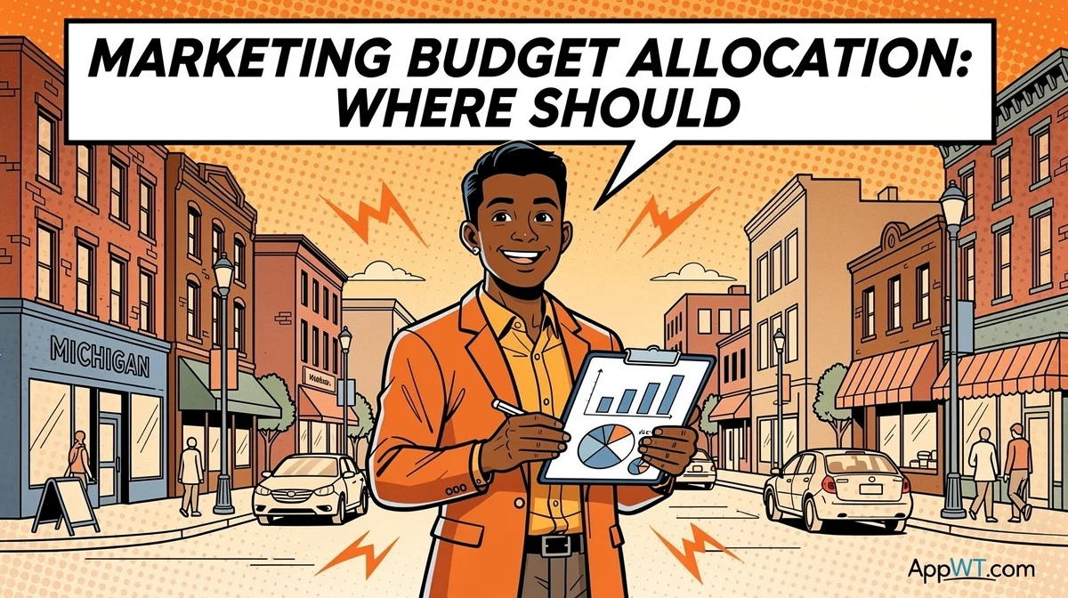 Marketing Budget Allocation: Where Should Small Businesses Spend?