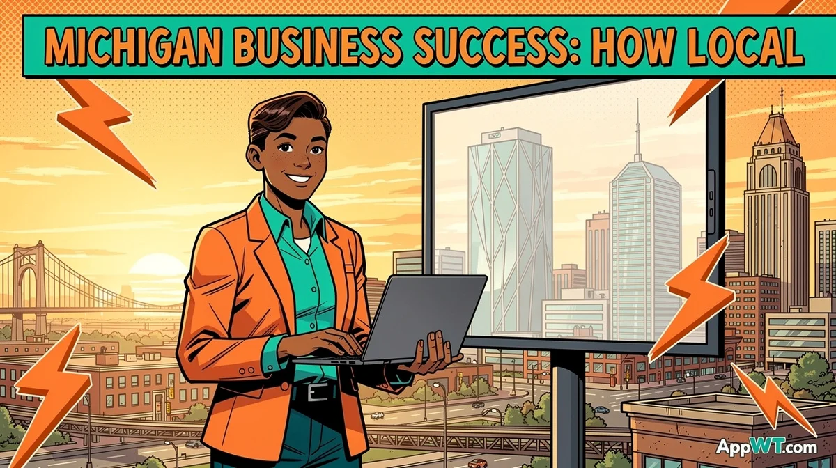 Michigan Business Success: How Local Companies Are Growing Through Digital Strategy