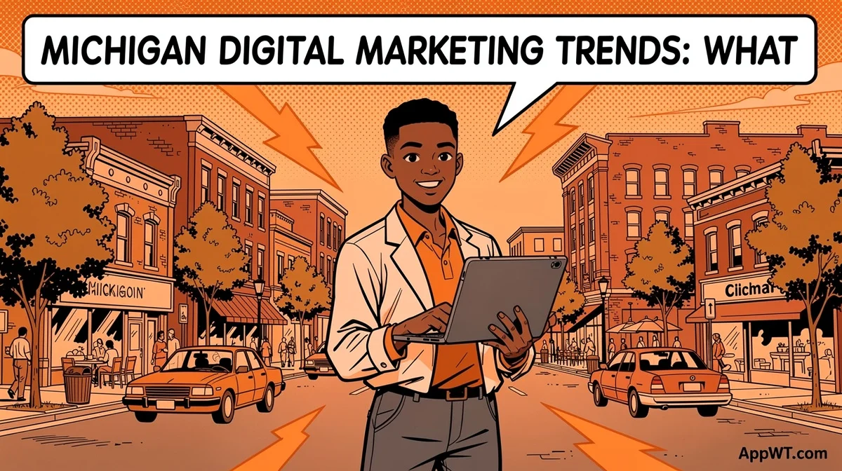 Michigan Digital Marketing Trends: What Local Businesses Need to Know
