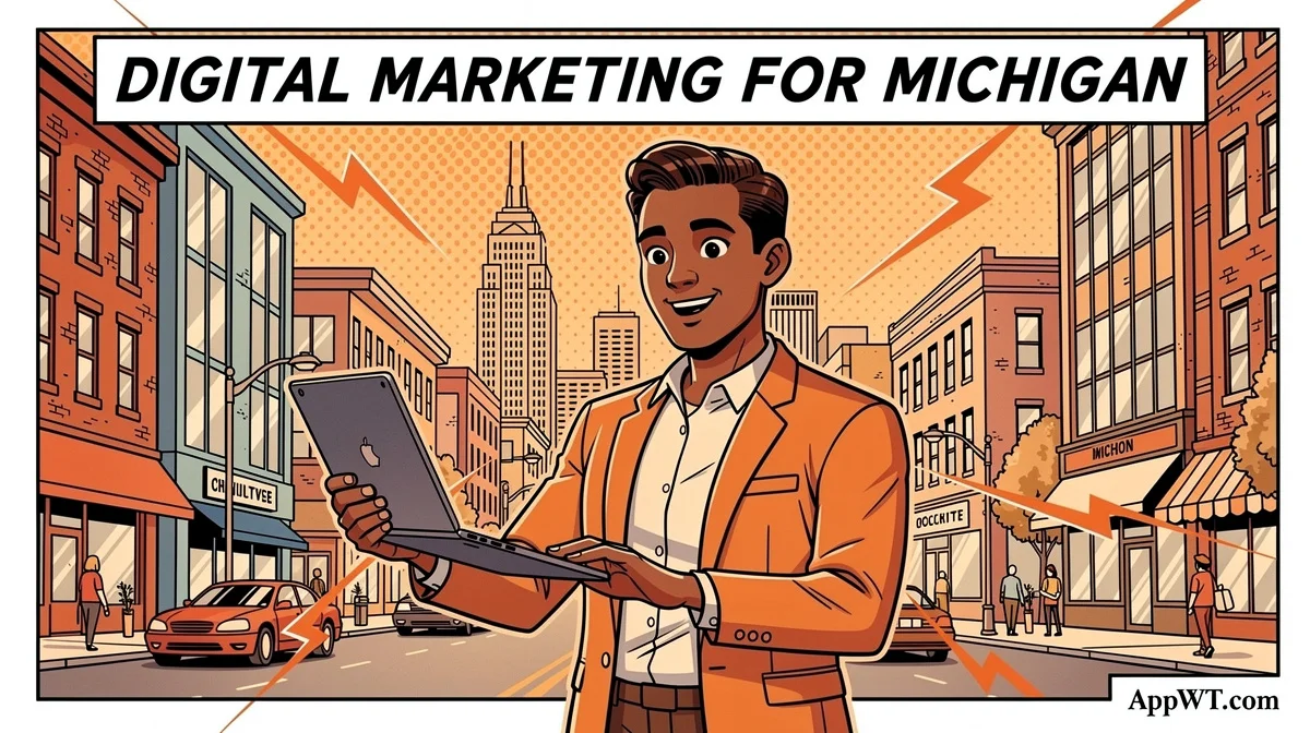 Digital Marketing for Michigan Manufacturers: Reaching B2B Buyers Online
