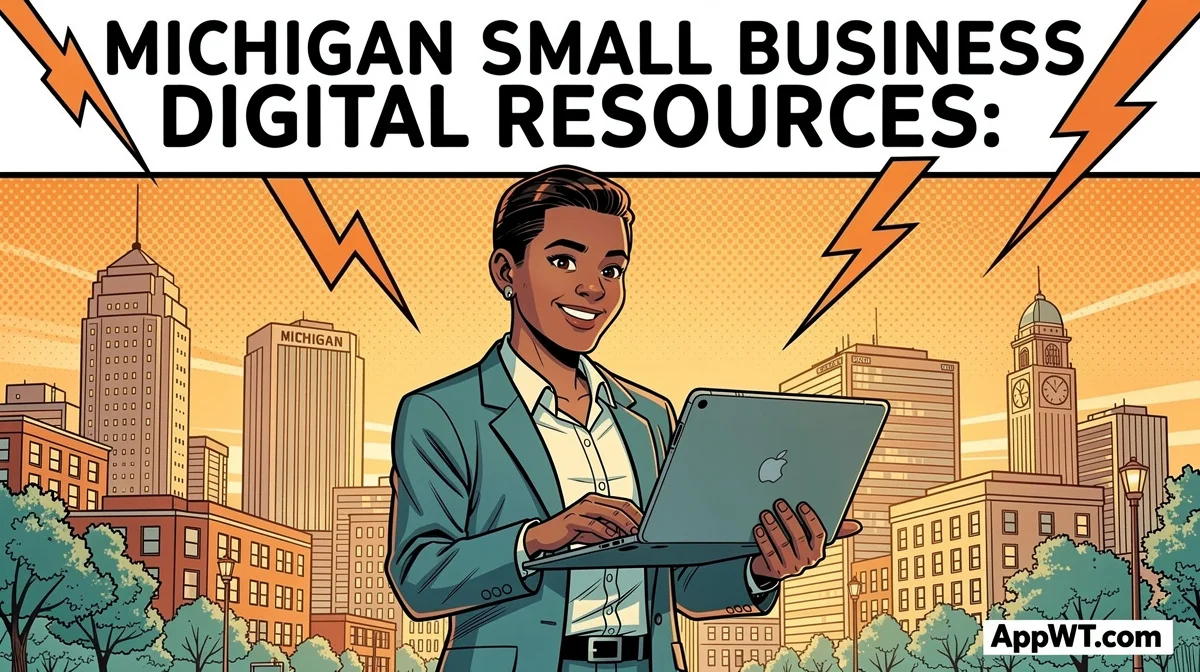 Michigan Small Business Digital Resources: A Comprehensive Guide