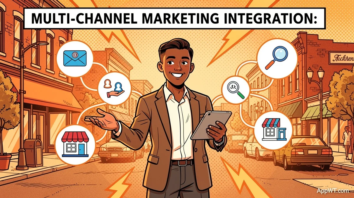 Multi-Channel Marketing Integration: Making All Your Marketing Work Together