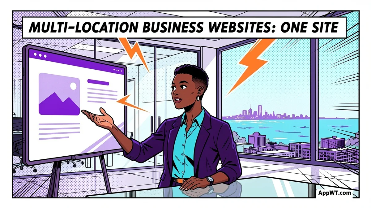 Multi-Location Business Websites: One Site or Many?