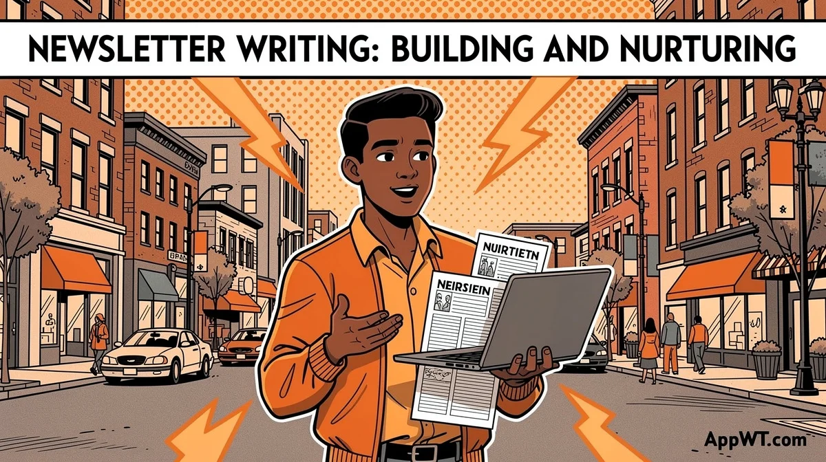 Newsletter Writing: Building and Nurturing Subscriber Relationships