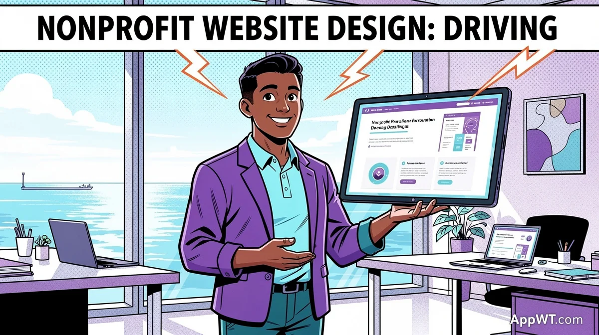 Nonprofit Website Design: Driving Donations and Volunteer Engagement