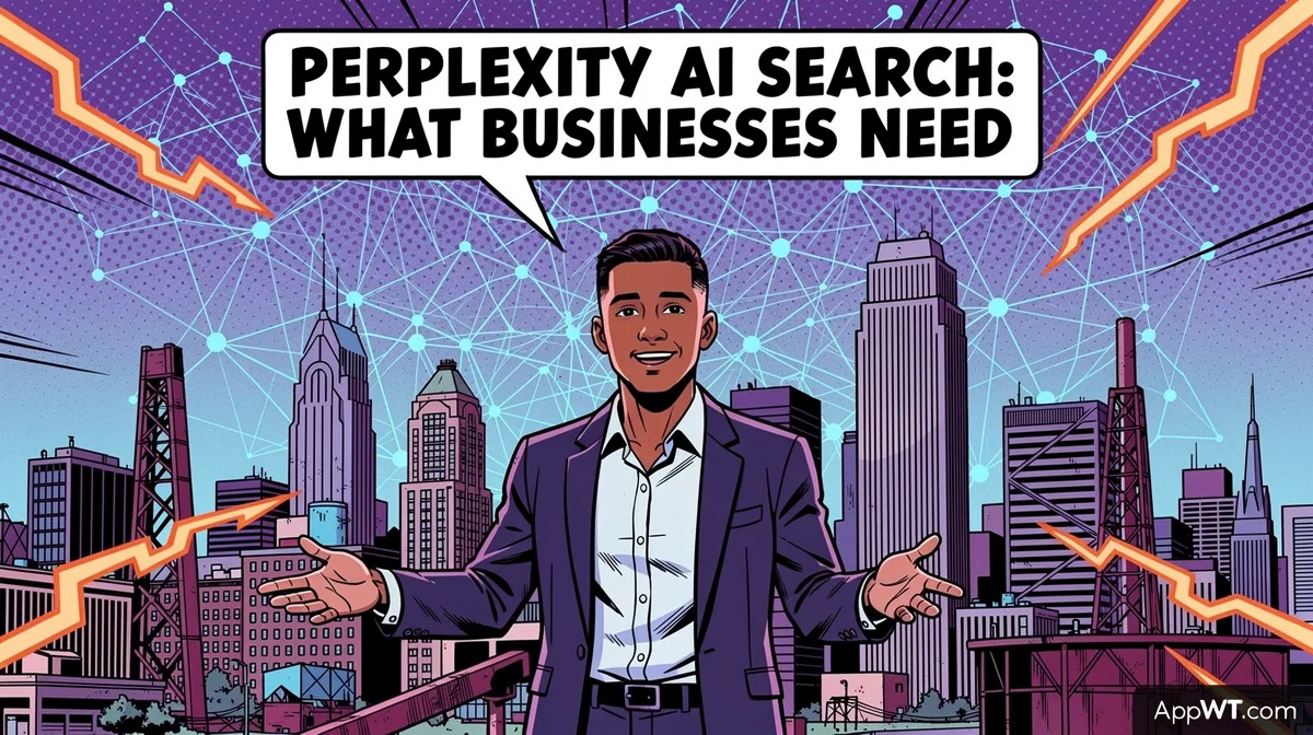 Perplexity AI Search: What Businesses Need to Know