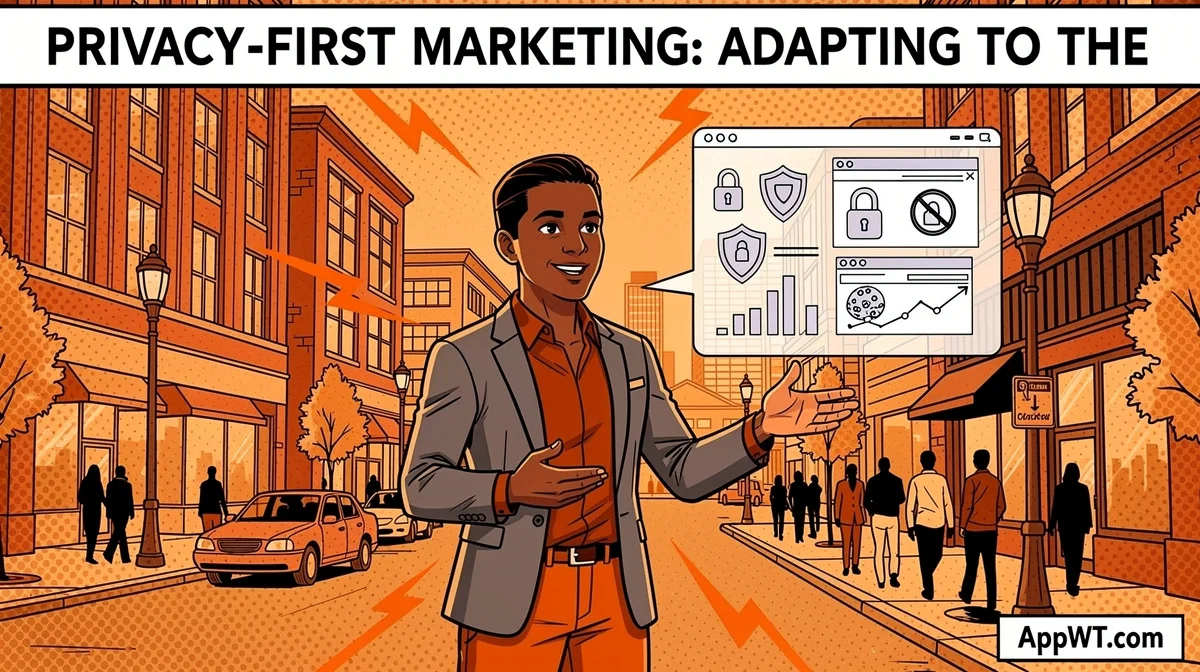Privacy-First Marketing: Adapting to the Cookieless Future