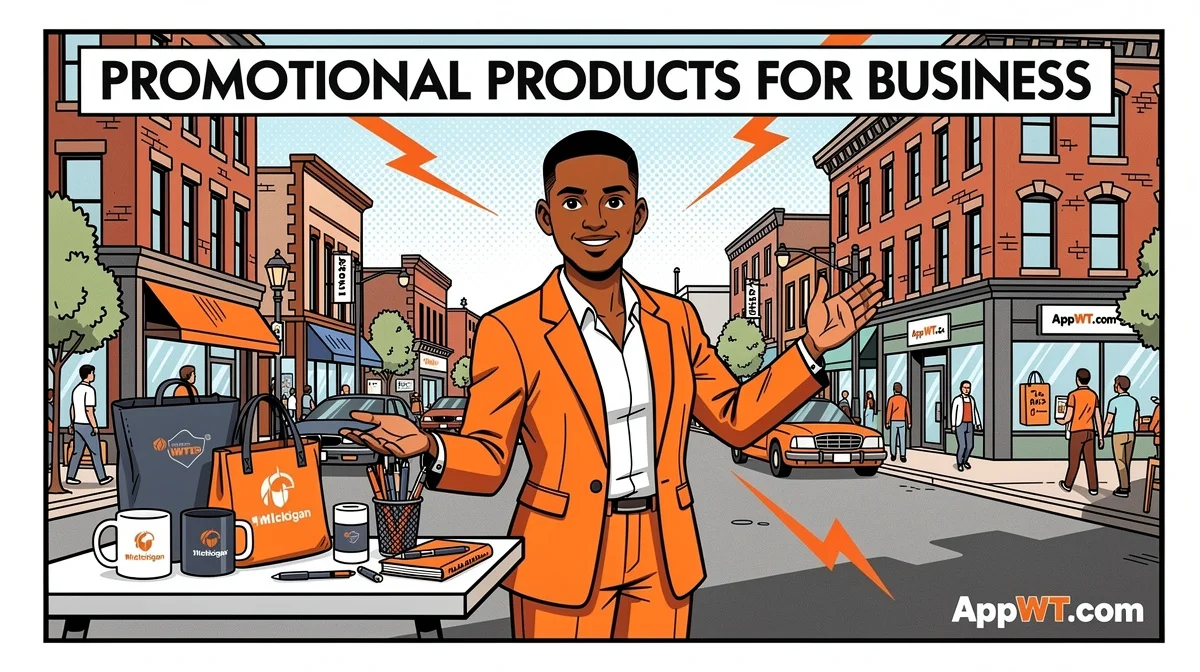 Promotional Products for Business Branding: What Actually Works