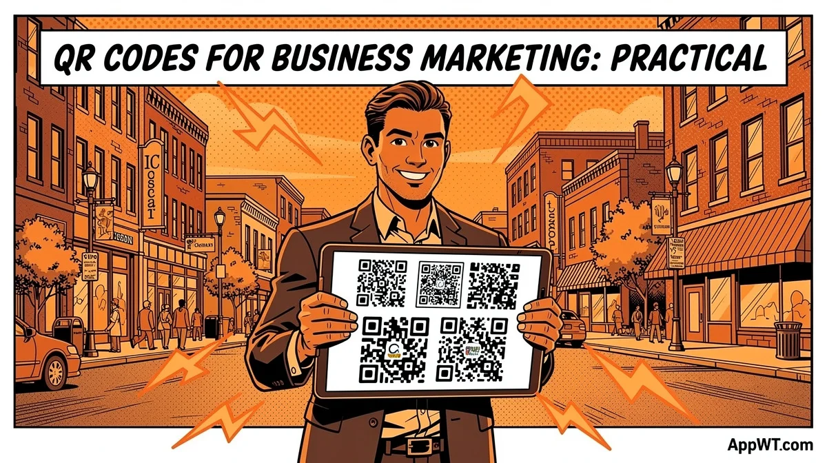 QR Codes for Business Marketing: Practical Uses That Work