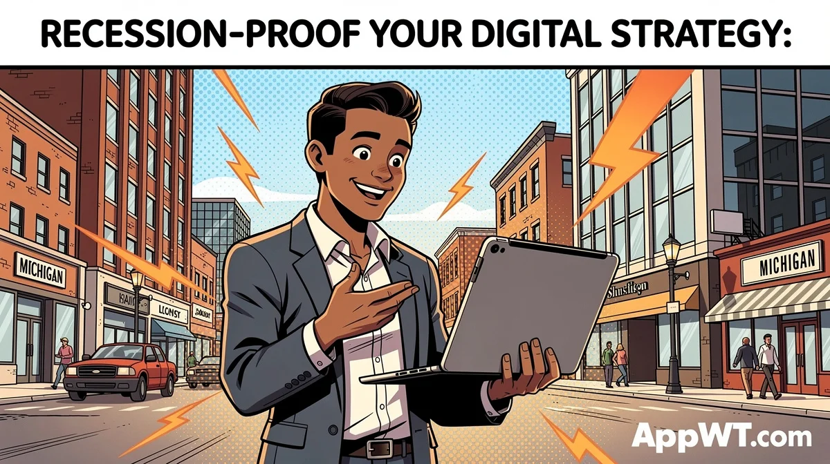 Recession-Proof Your Digital Strategy: Marketing During Economic Uncertainty