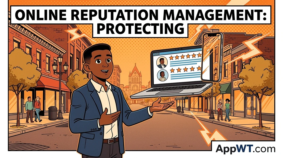 Online Reputation Management: Protecting Your Business Brand
