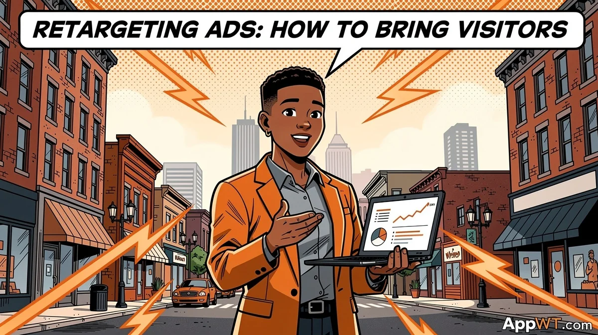 Retargeting Ads: How to Bring Visitors Back to Convert