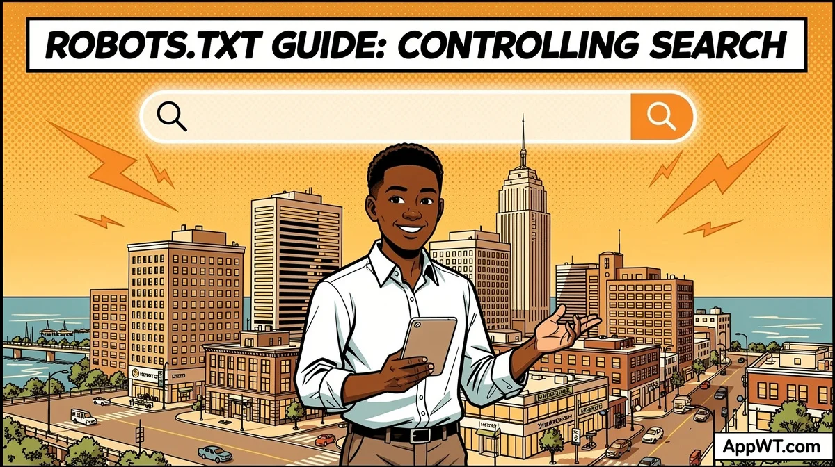 robots.txt Guide: Controlling Search Engine and AI Access