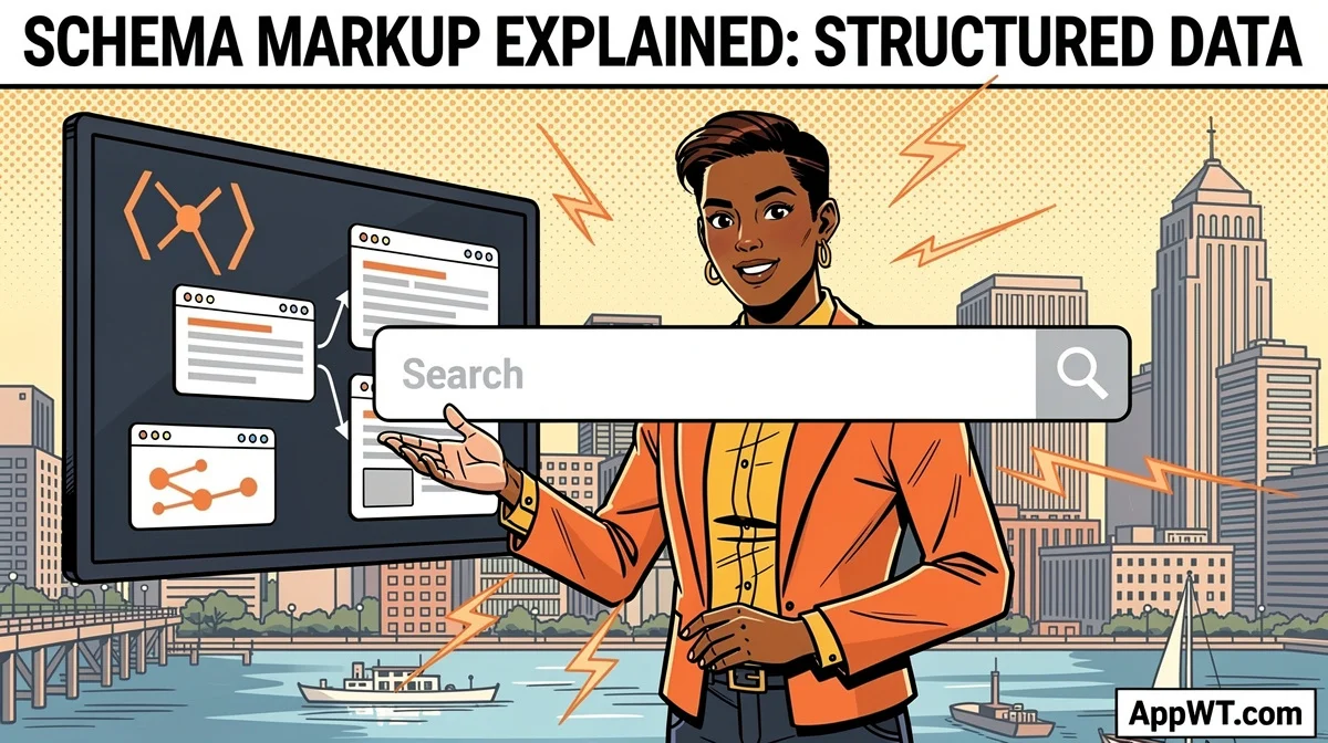 Schema Markup Explained: Structured Data That Boosts SEO and AI Visibility