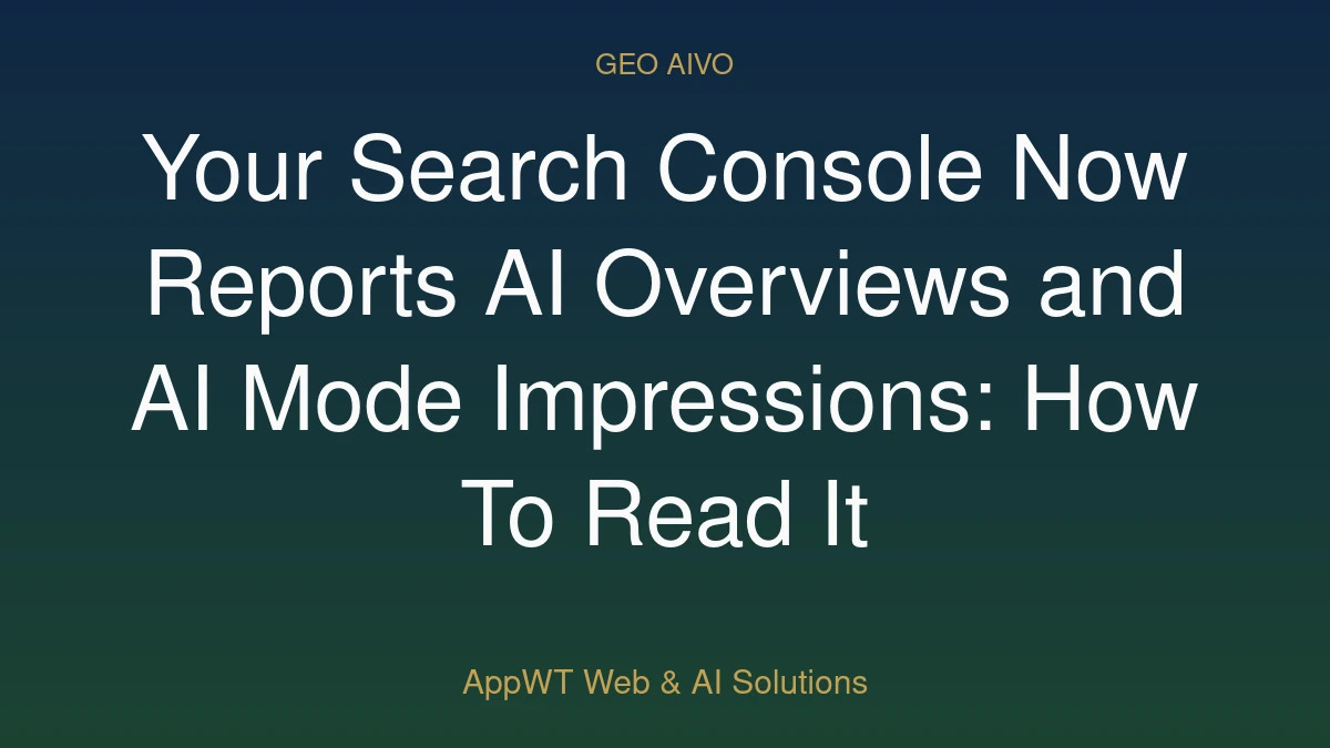 Myths About AI Impressions: What Google's New Report Does Not Prove