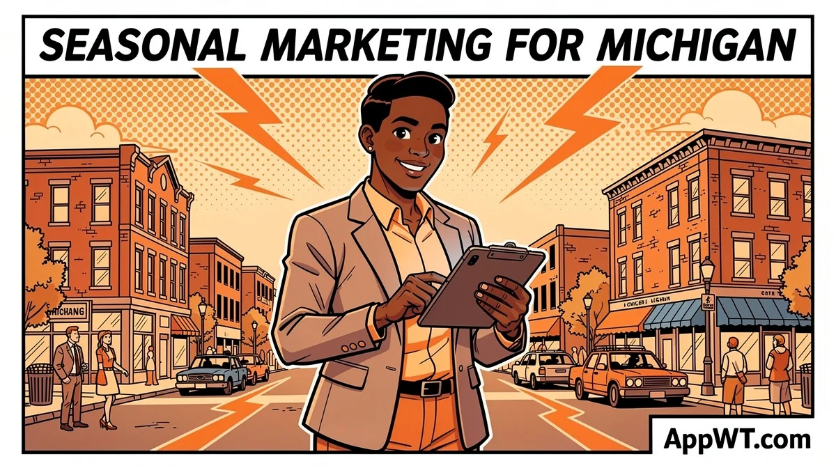 Seasonal Marketing for Michigan Businesses: Maximizing Every Season