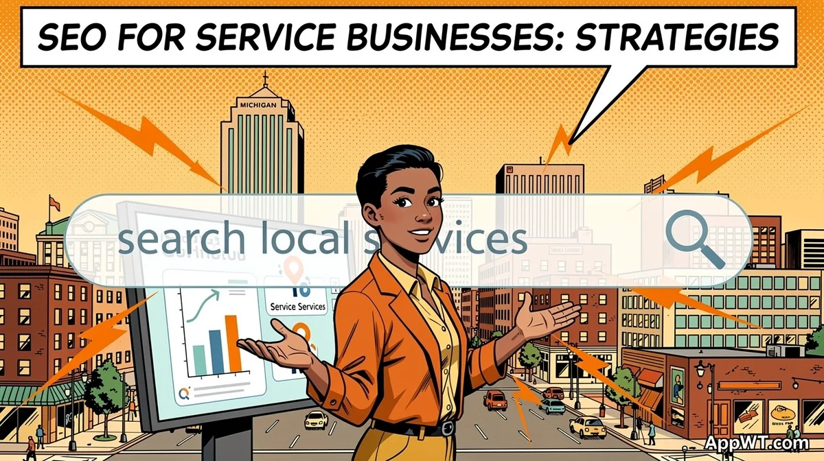SEO for Service Businesses: Strategies That Drive Leads