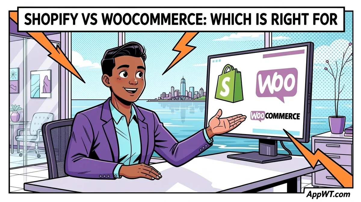 Shopify vs WooCommerce: Which Is Right for Your Michigan Business?