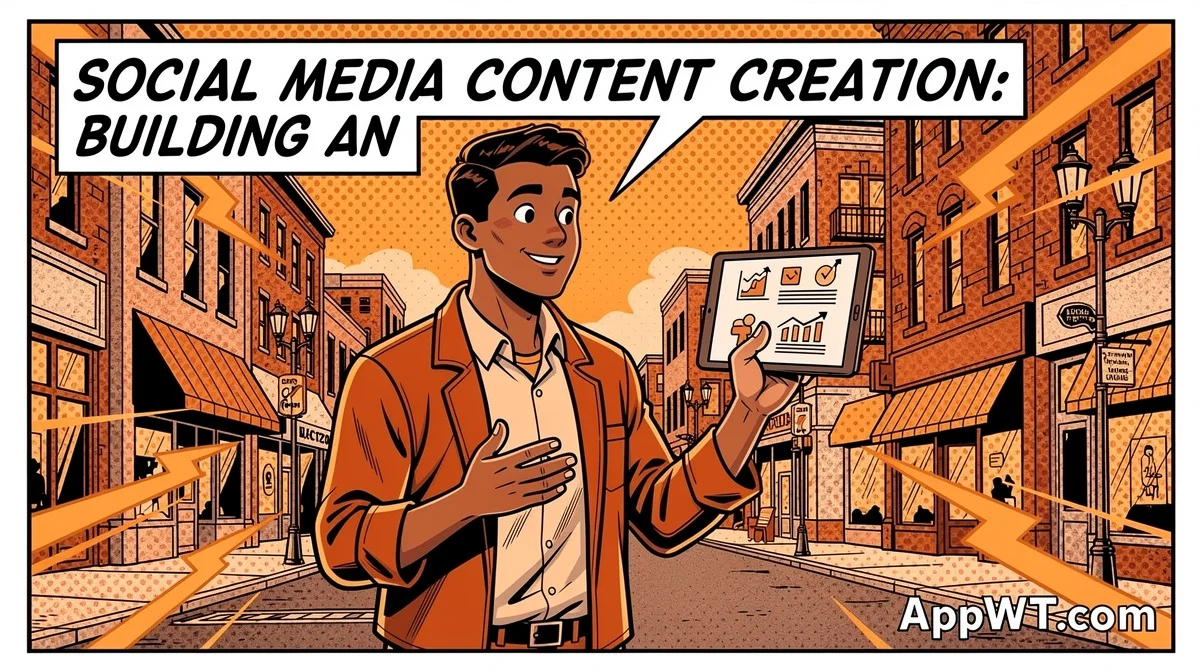 Social Media Content Creation: Building an Effective Content Strategy