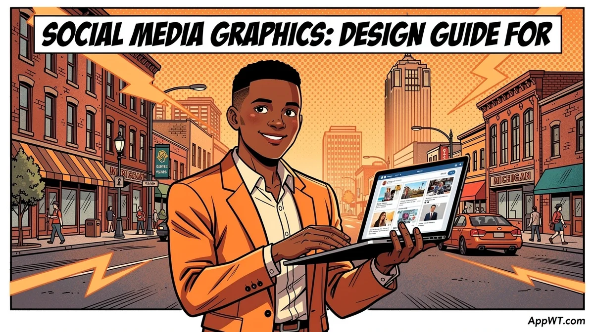 Social Media Graphics: Design Guide for Every Platform