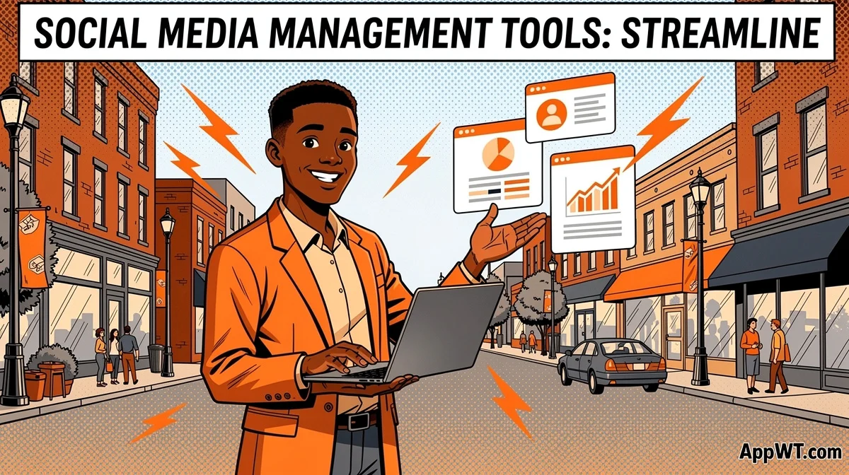 Social Media Management Tools: Streamline Your Business Presence