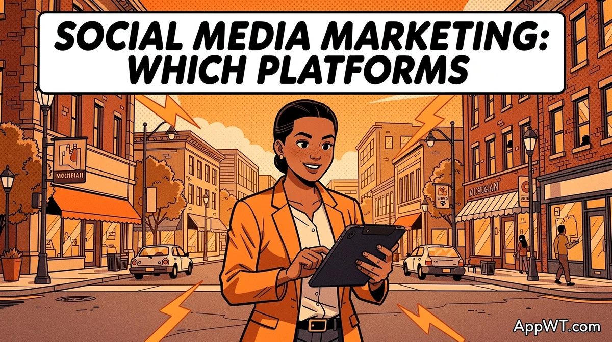 Social Media Marketing: Which Platforms Matter in 2025