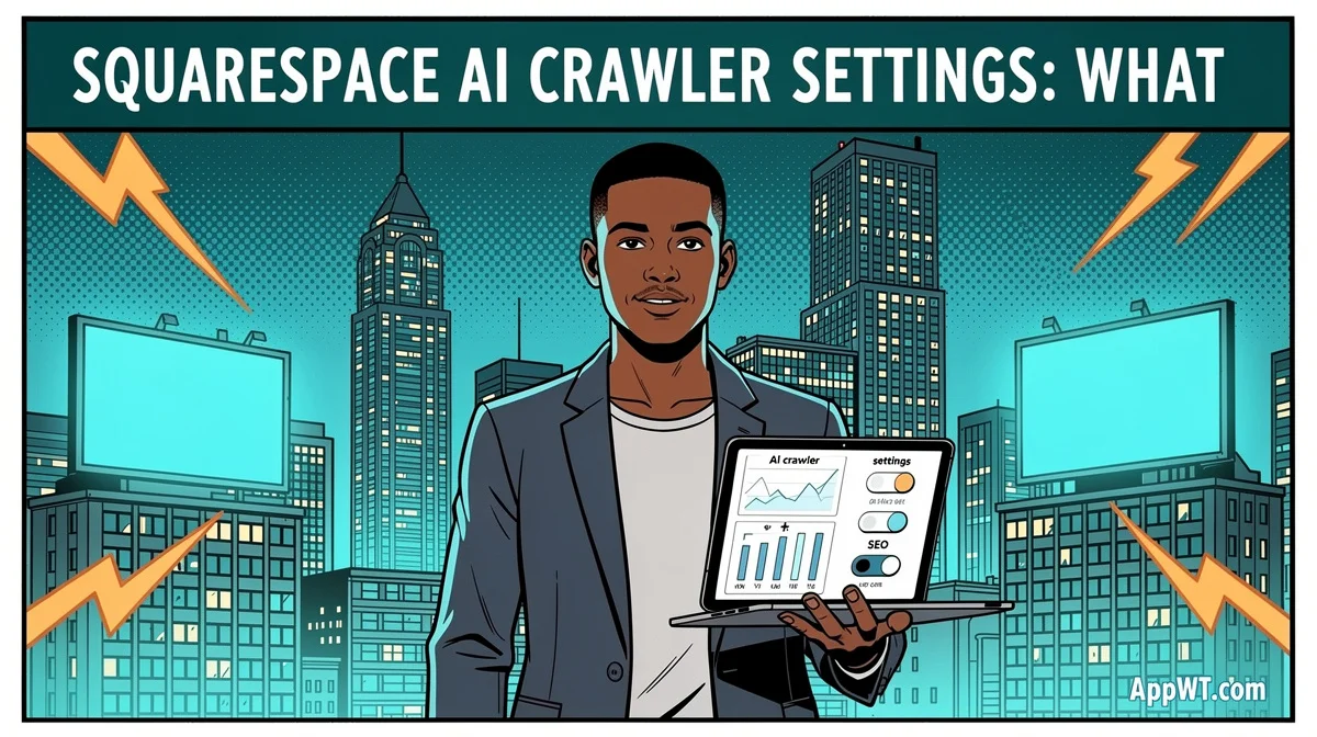 Squarespace AI Crawler Settings: What Business Owners Should Know in 2026