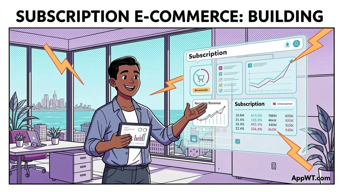 Subscription E-commerce: Building Recurring Revenue Online