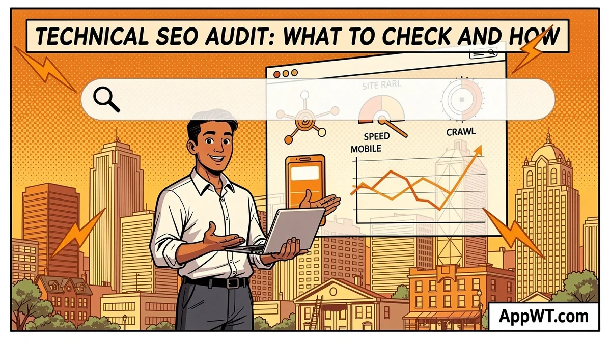 Technical SEO Audit: What to Check and How to Fix It
