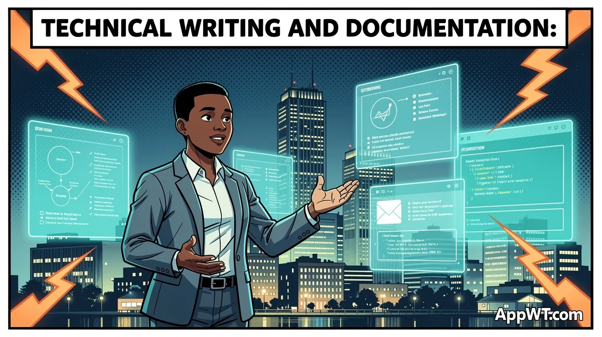 Technical Writing and Documentation: Making Complex Information Accessible