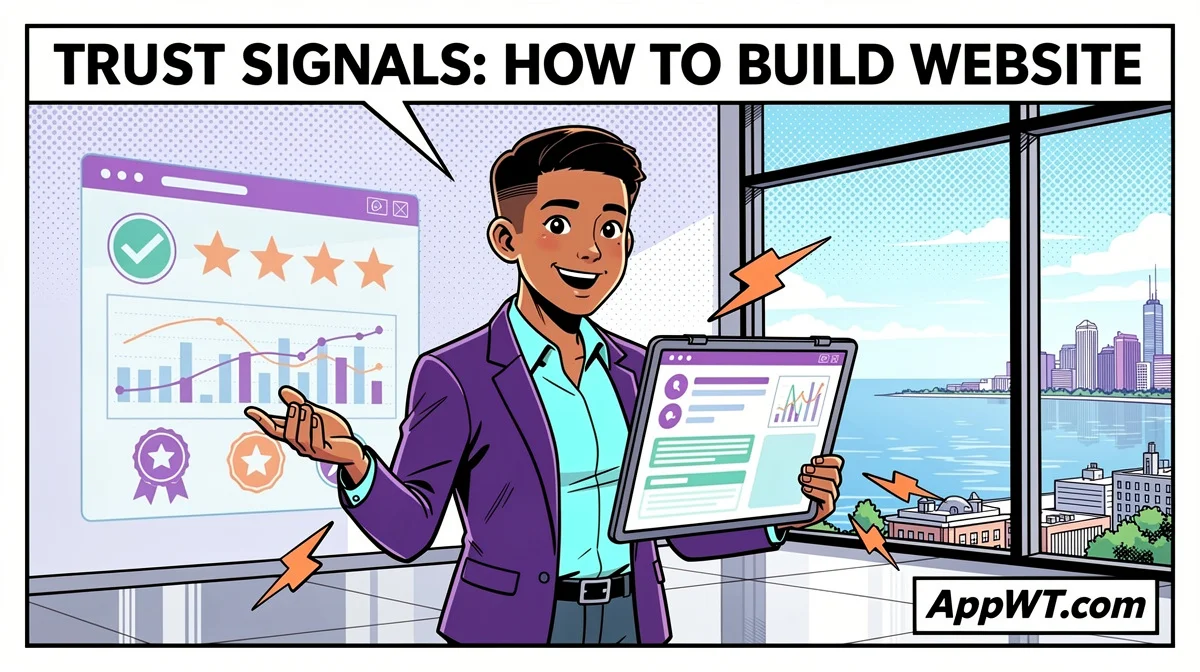Trust Signals: How to Build Website Credibility That Converts Skeptical Visitors