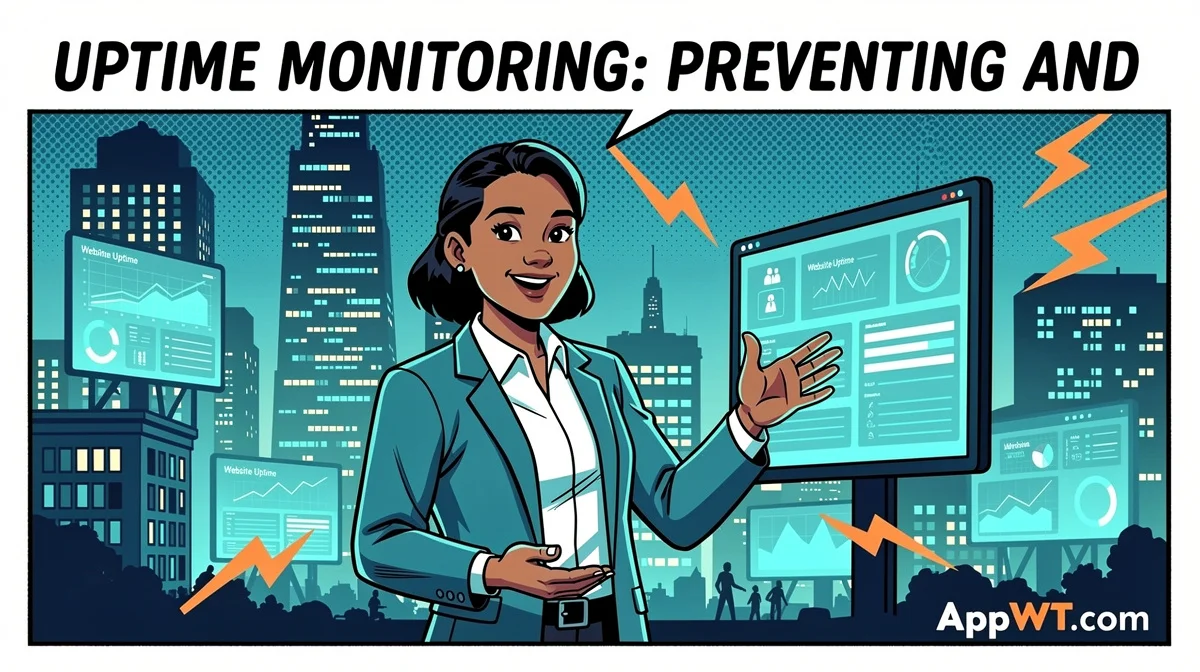Uptime Monitoring: Preventing and Detecting Website Downtime