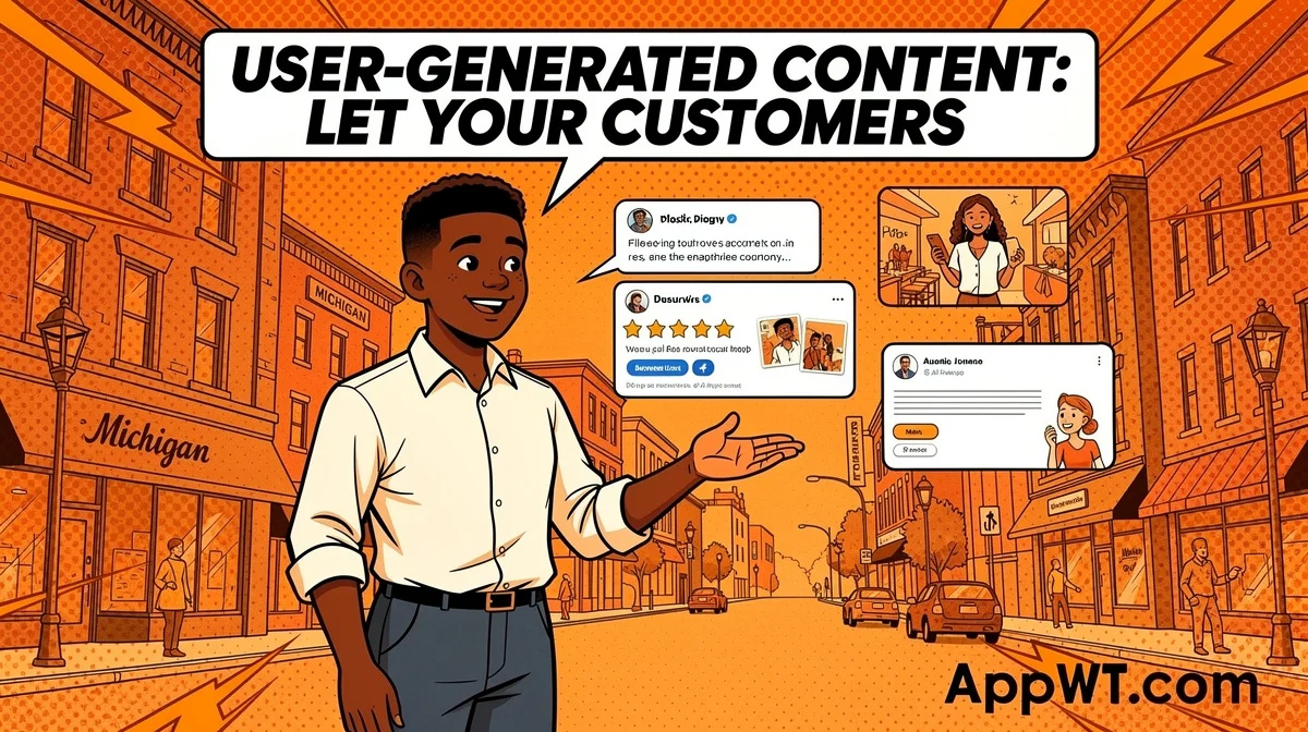 User-Generated Content: Let Your Customers Market for You