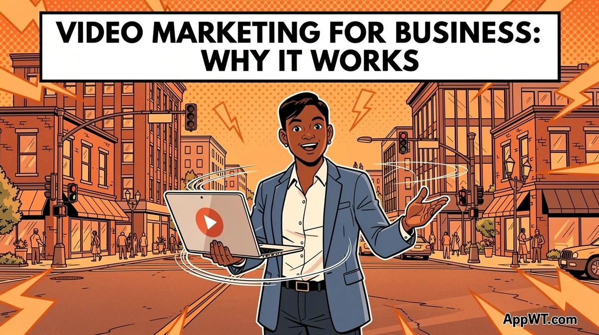 Video Marketing for Business: Why It Works and How to Start