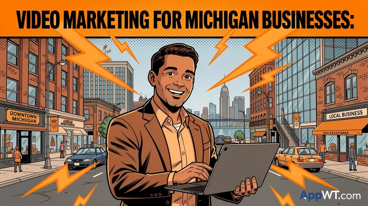 Video Marketing for Michigan Businesses: Getting Started