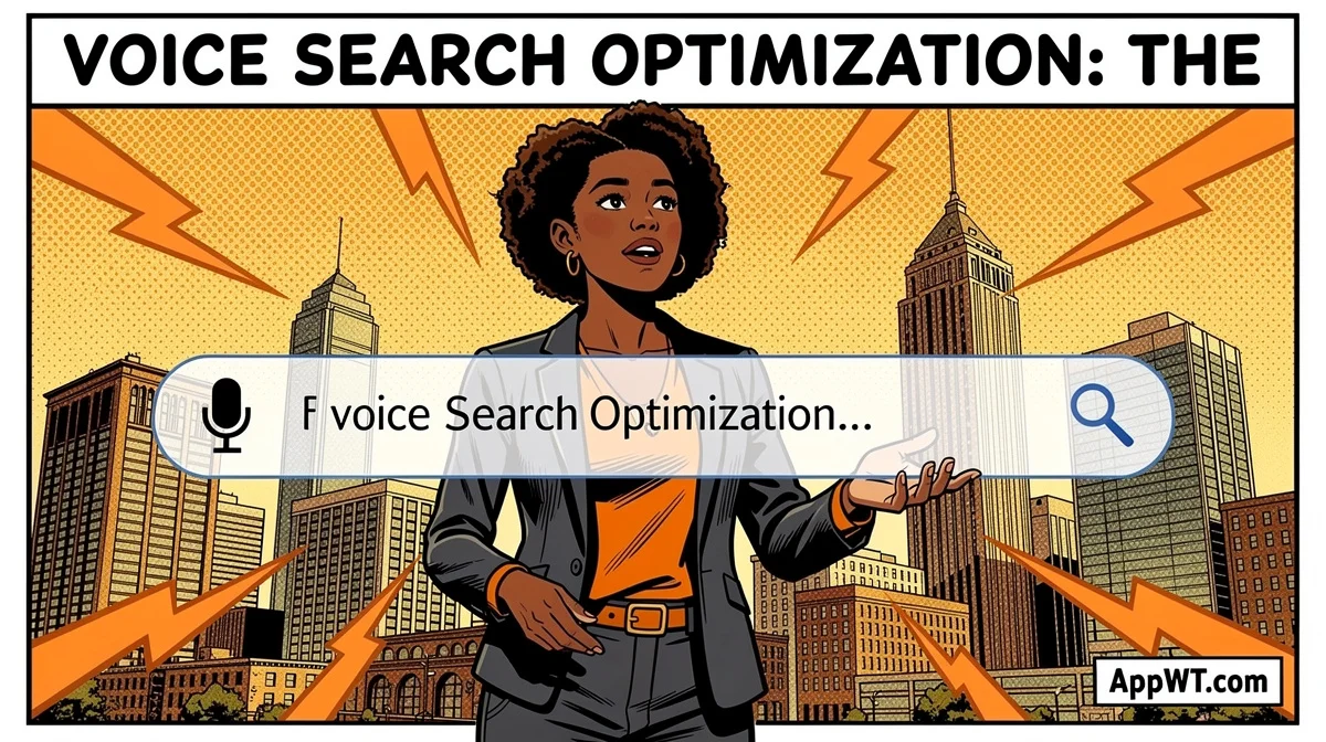 Voice Search Optimization: The Conversational SEO Strategy