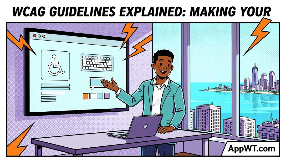WCAG Guidelines Explained: Making Your Website Accessible to Everyone