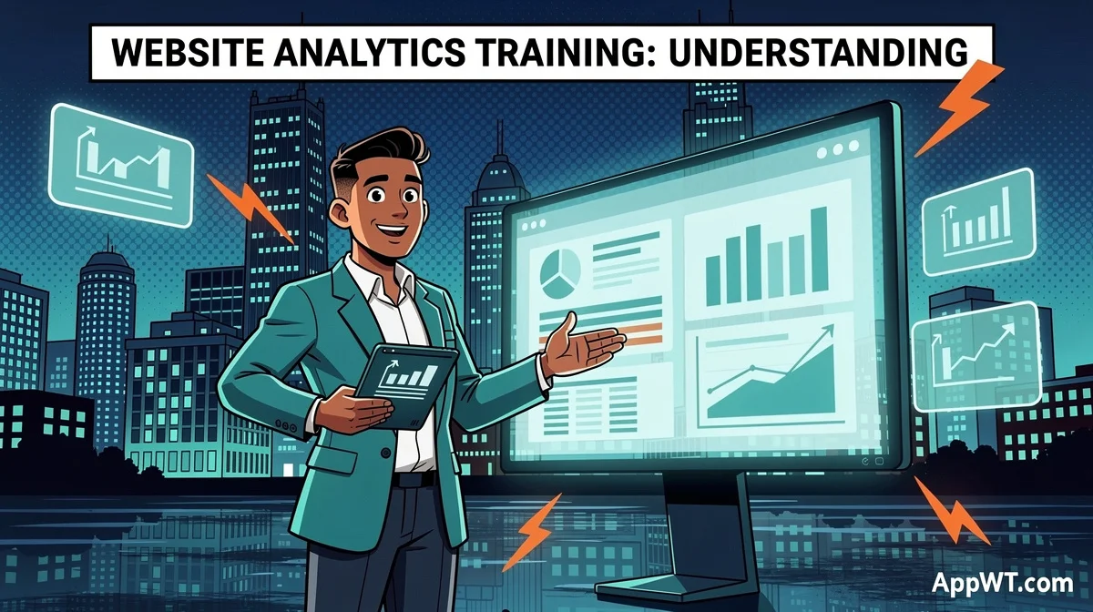 Website Analytics Training: Understanding Your Data as a Business Owner