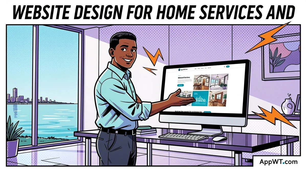 Website Design for Home Services and Contractors: Getting More Calls and Jobs