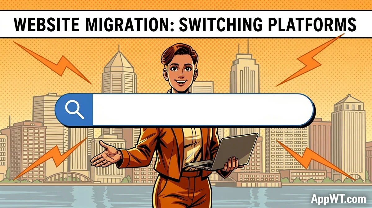 Website Migration: Switching Platforms Without Losing SEO Rankings